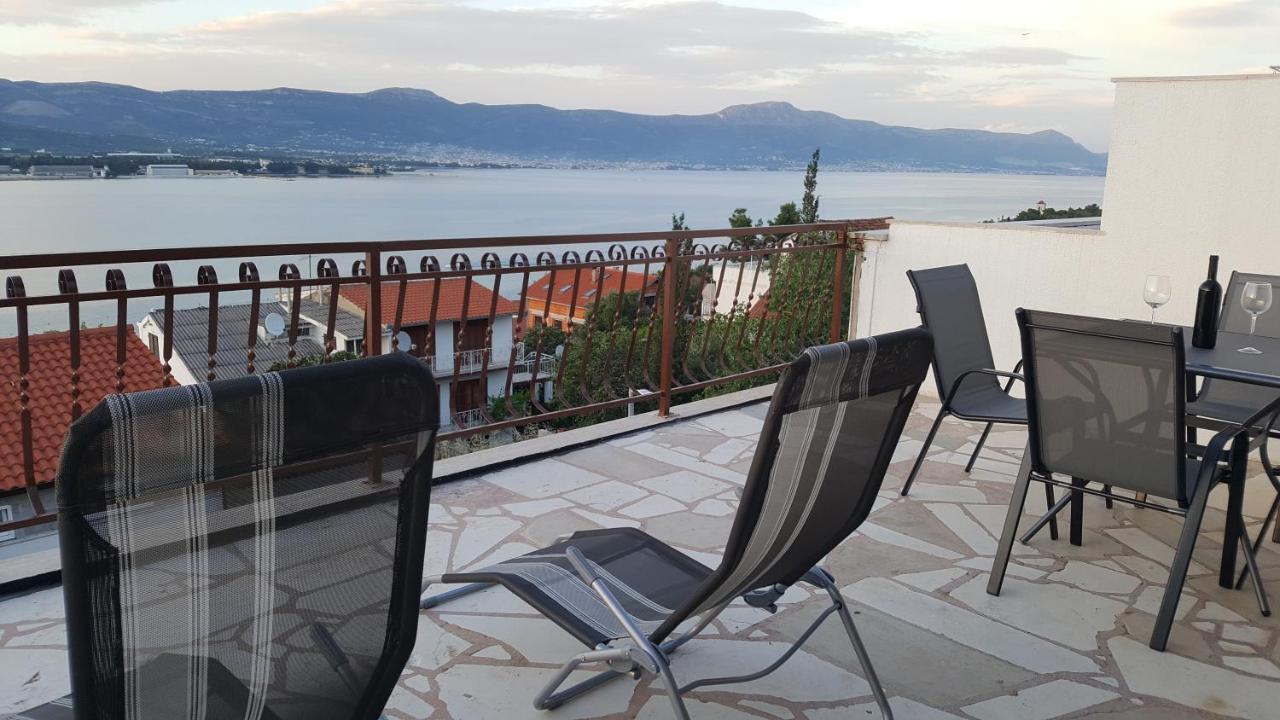Apartments Zuzul - Trogir Exterior photo