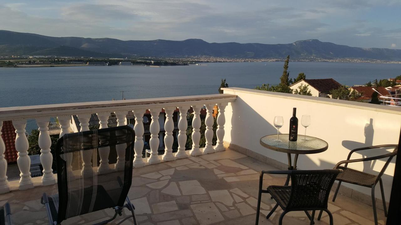 Apartments Zuzul - Trogir Exterior photo