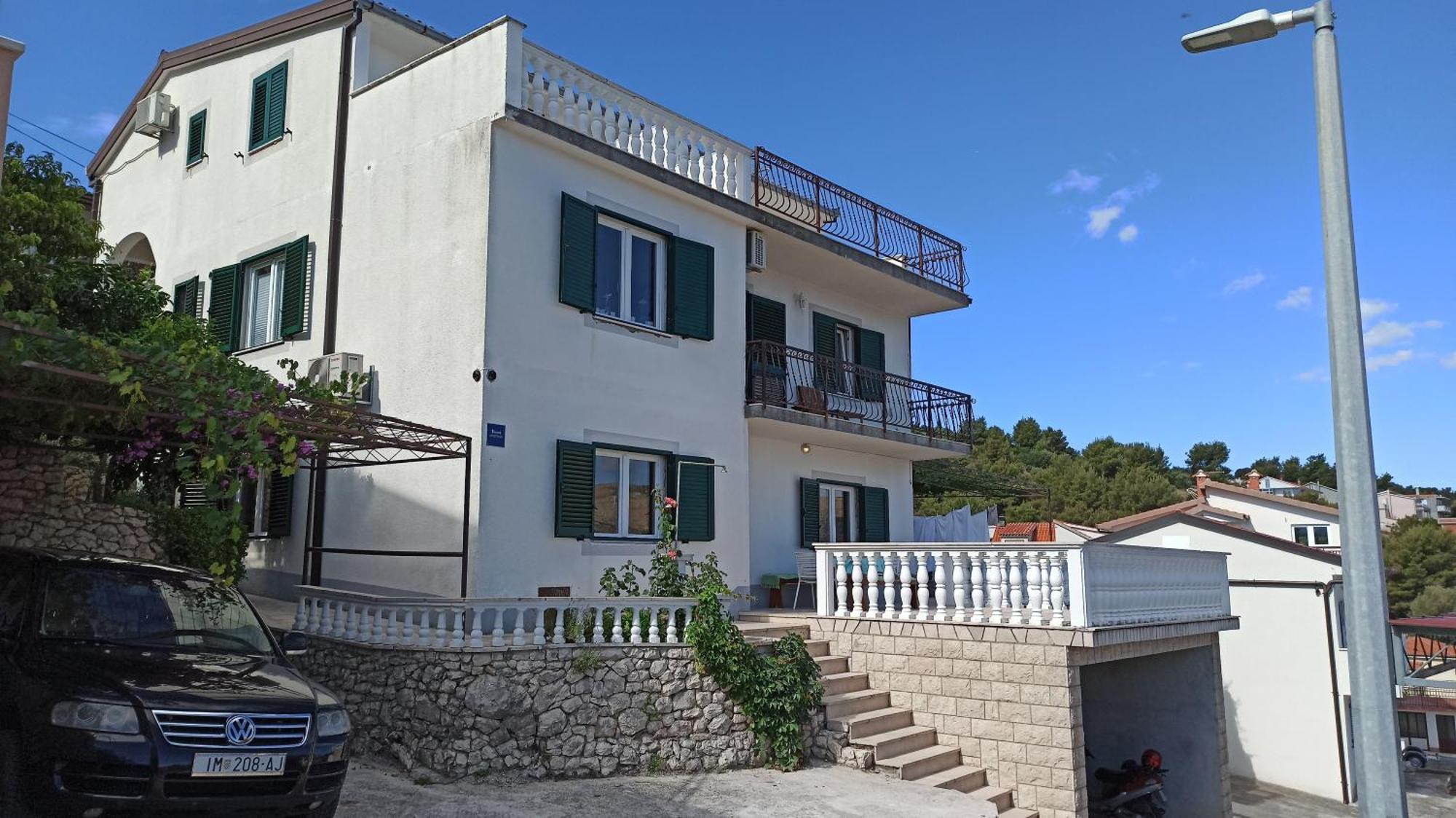 Apartments Zuzul - Trogir Room photo