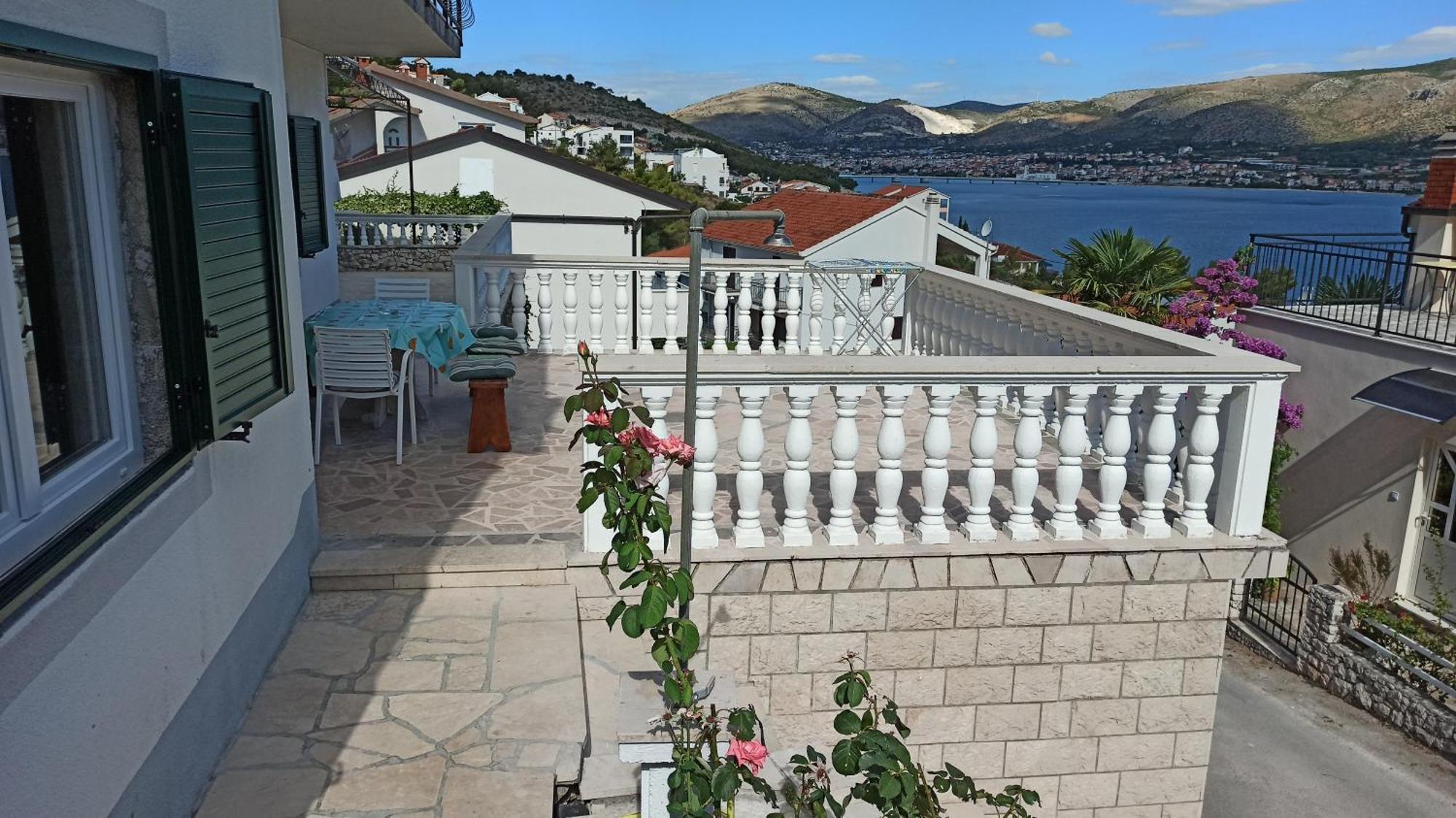 Apartments Zuzul - Trogir Room photo