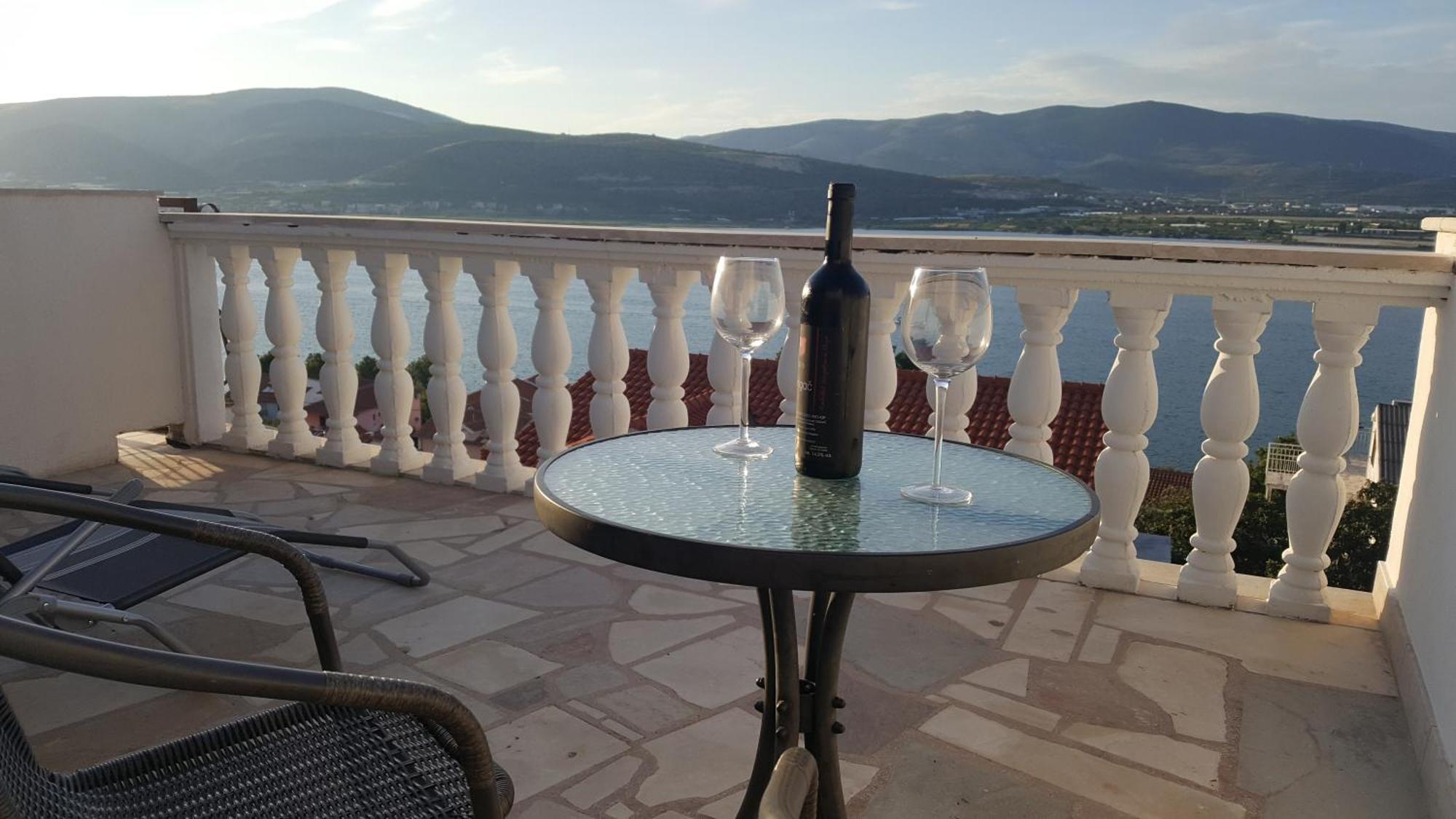Apartments Zuzul - Trogir Room photo