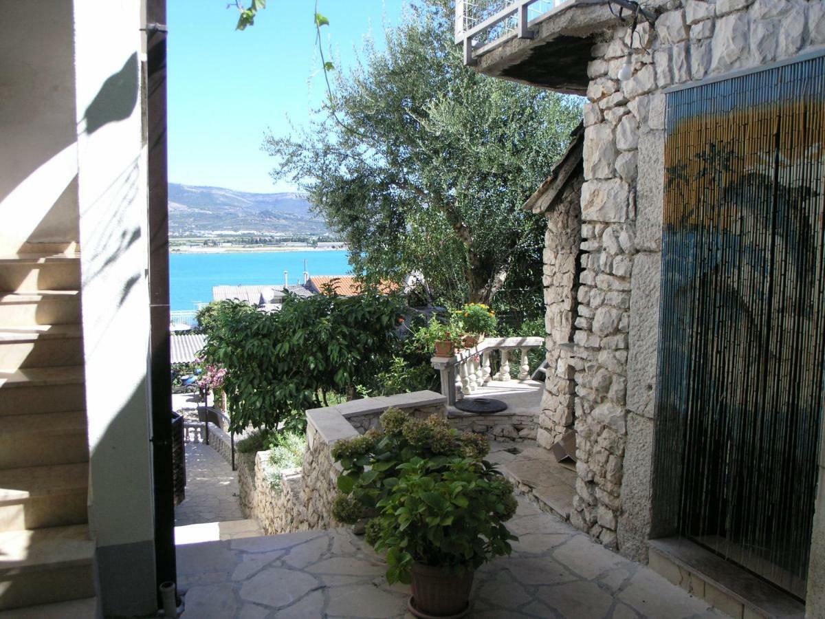 Apartments Zuzul - Trogir Exterior photo