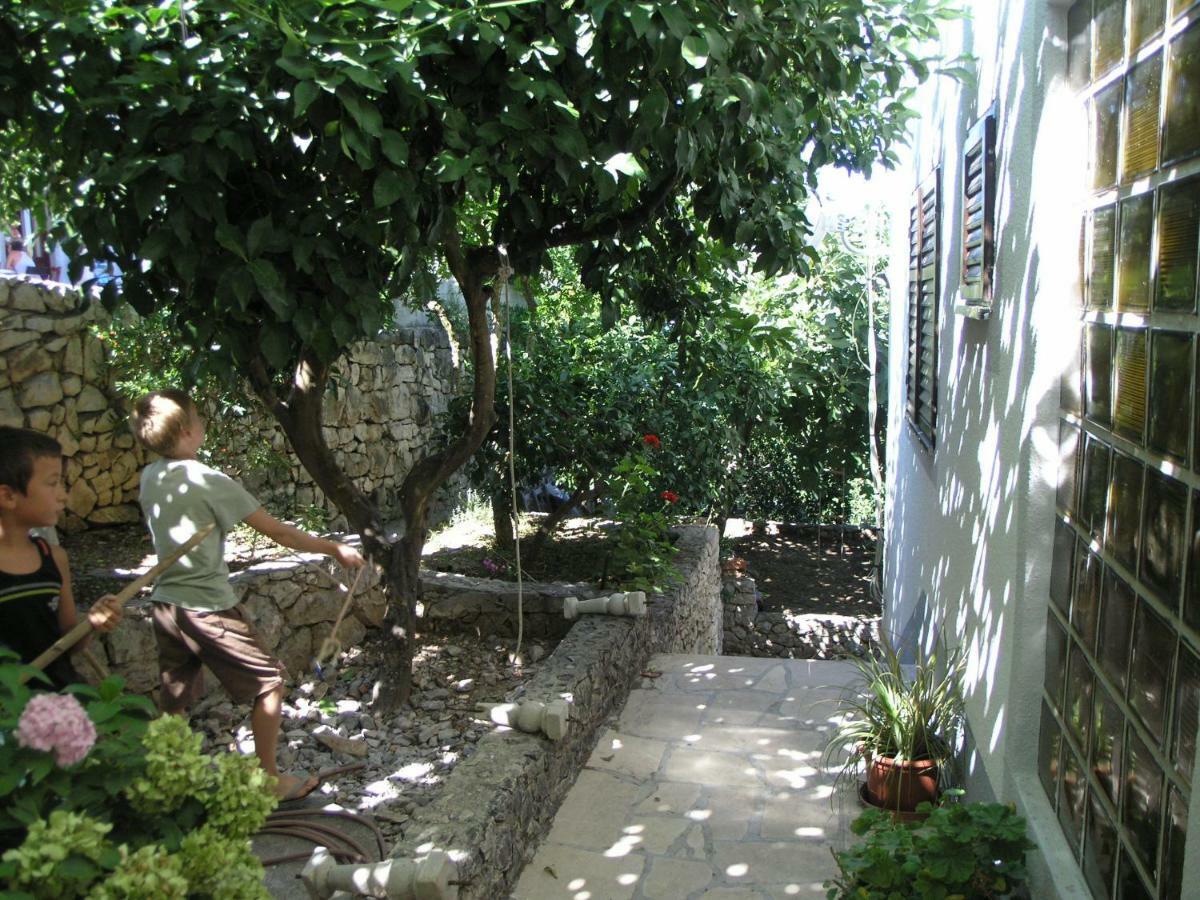 Apartments Zuzul - Trogir Exterior photo